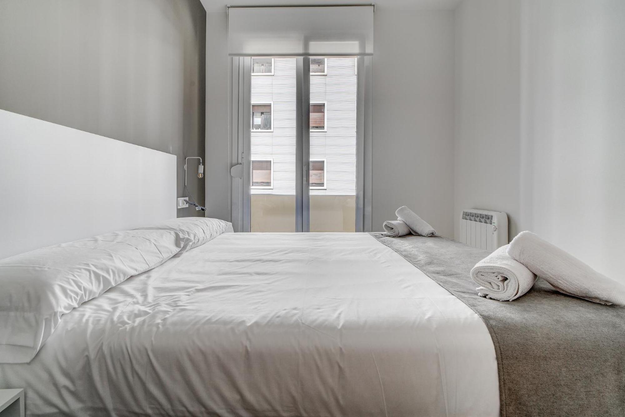 Apartamentos Gran Via By Sanse Holidays San Sebastian Buitenkant foto