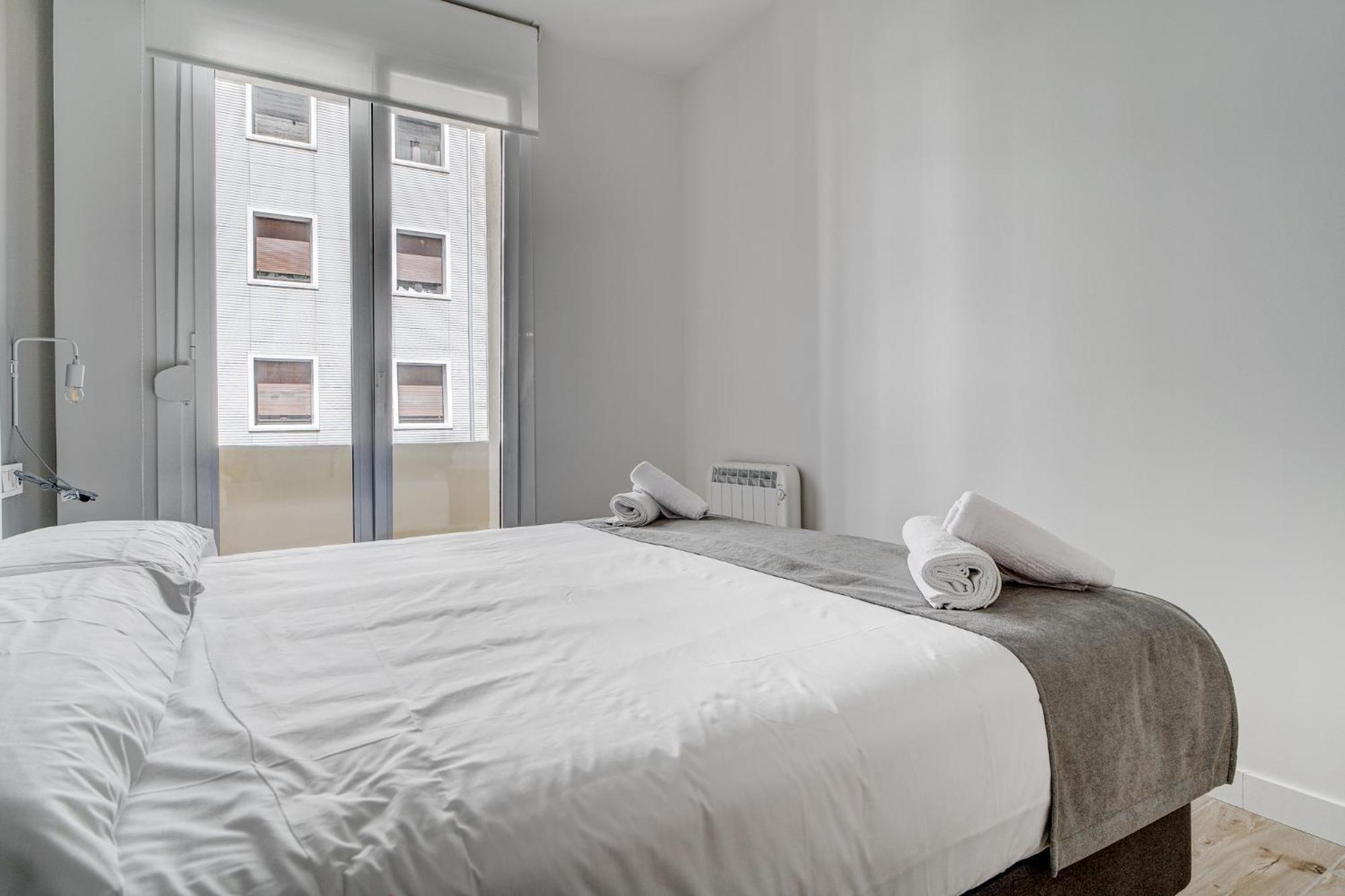 Apartamentos Gran Via By Sanse Holidays San Sebastian Buitenkant foto