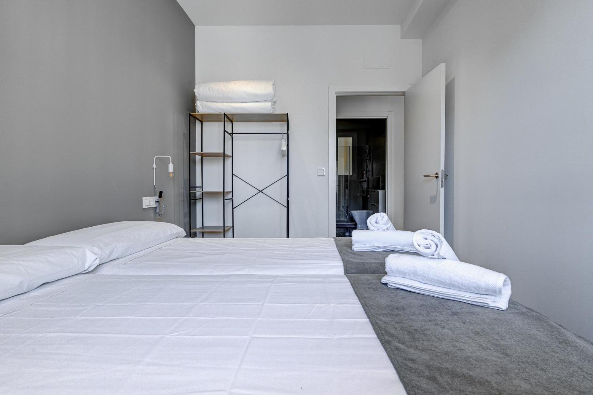Apartamentos Gran Via By Sanse Holidays San Sebastian Buitenkant foto
