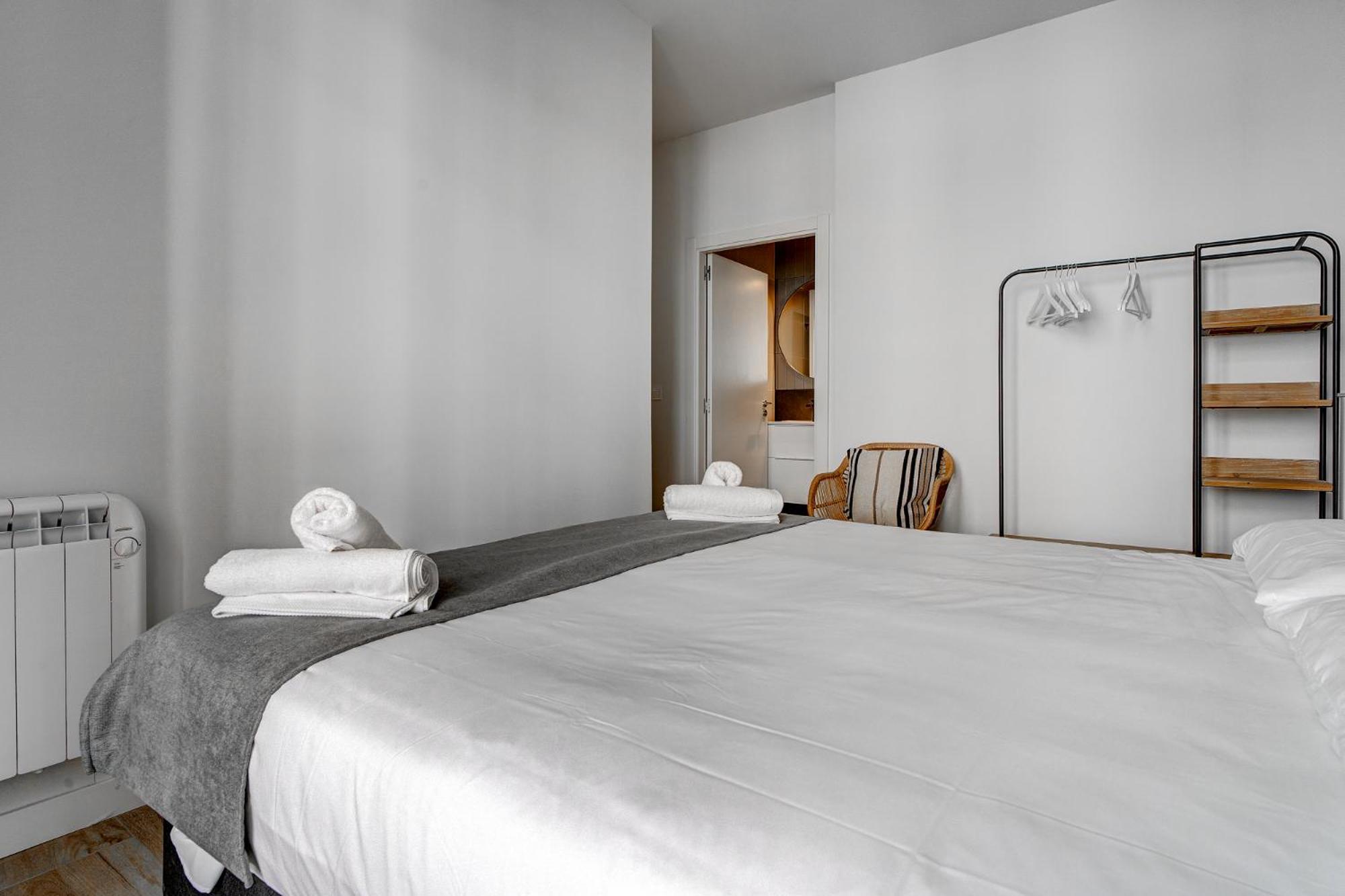 Apartamentos Gran Via By Sanse Holidays San Sebastian Buitenkant foto