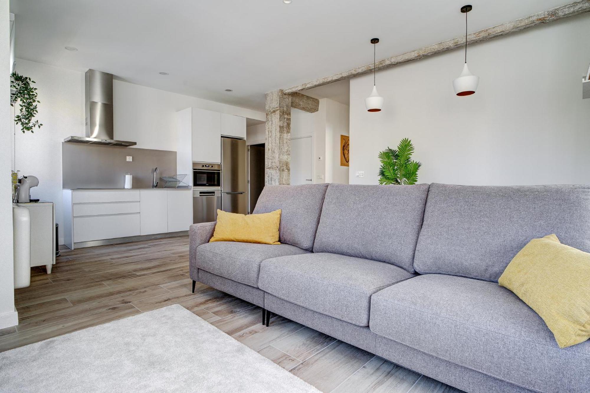 Apartamentos Gran Via By Sanse Holidays San Sebastian Buitenkant foto