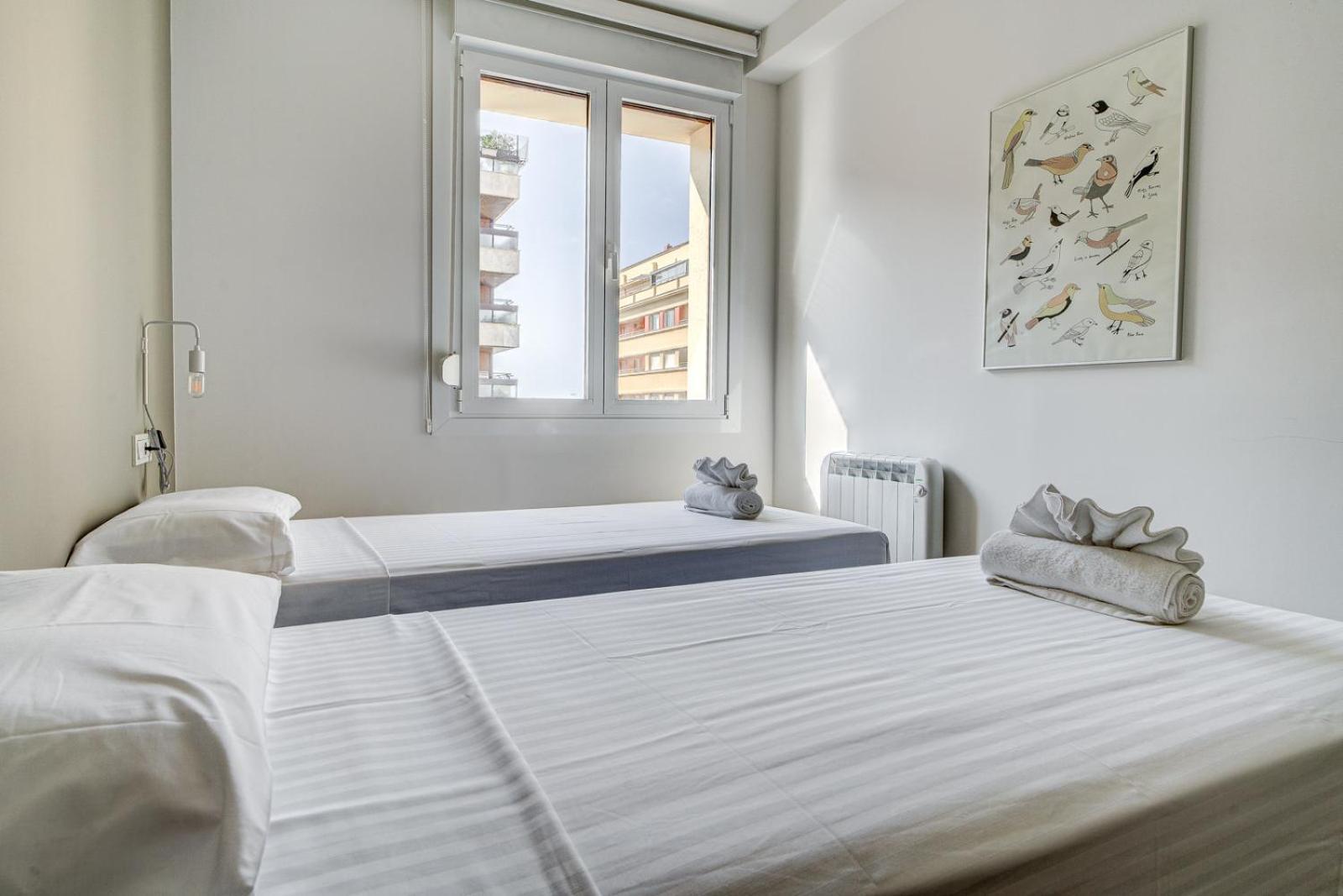 Apartamentos Gran Via By Sanse Holidays San Sebastian Buitenkant foto