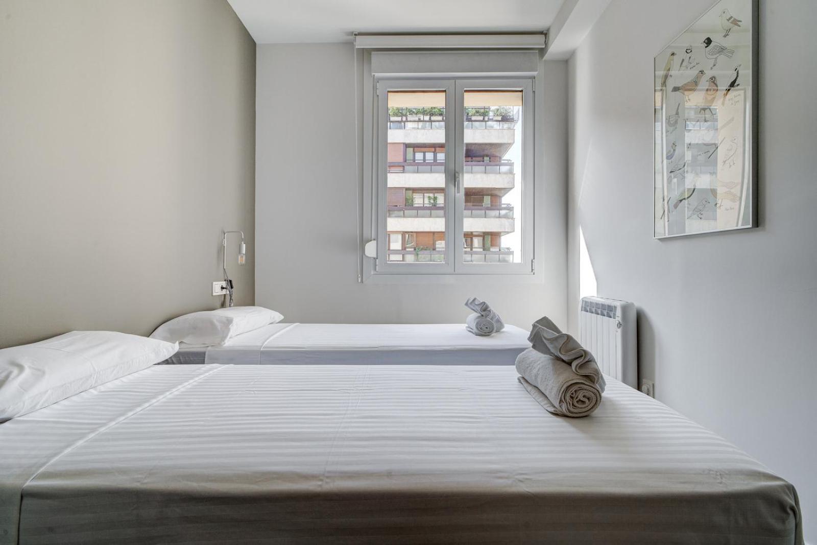 Apartamentos Gran Via By Sanse Holidays San Sebastian Buitenkant foto