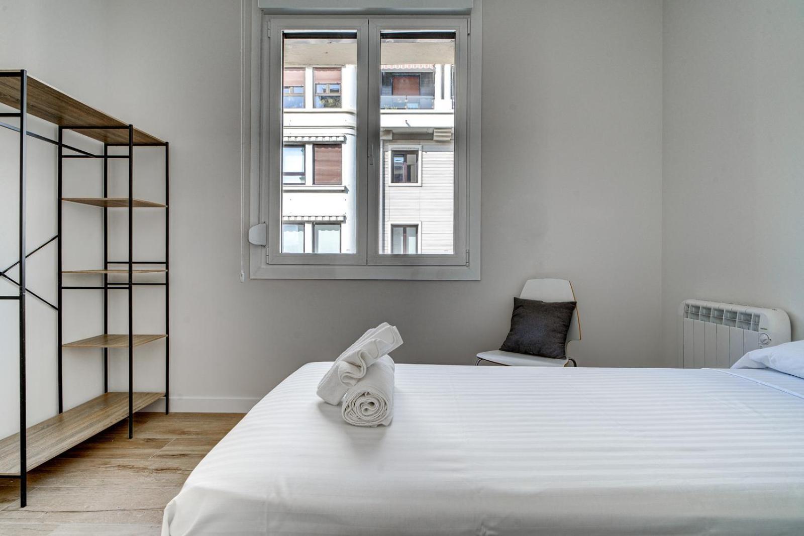 Apartamentos Gran Via By Sanse Holidays San Sebastian Buitenkant foto