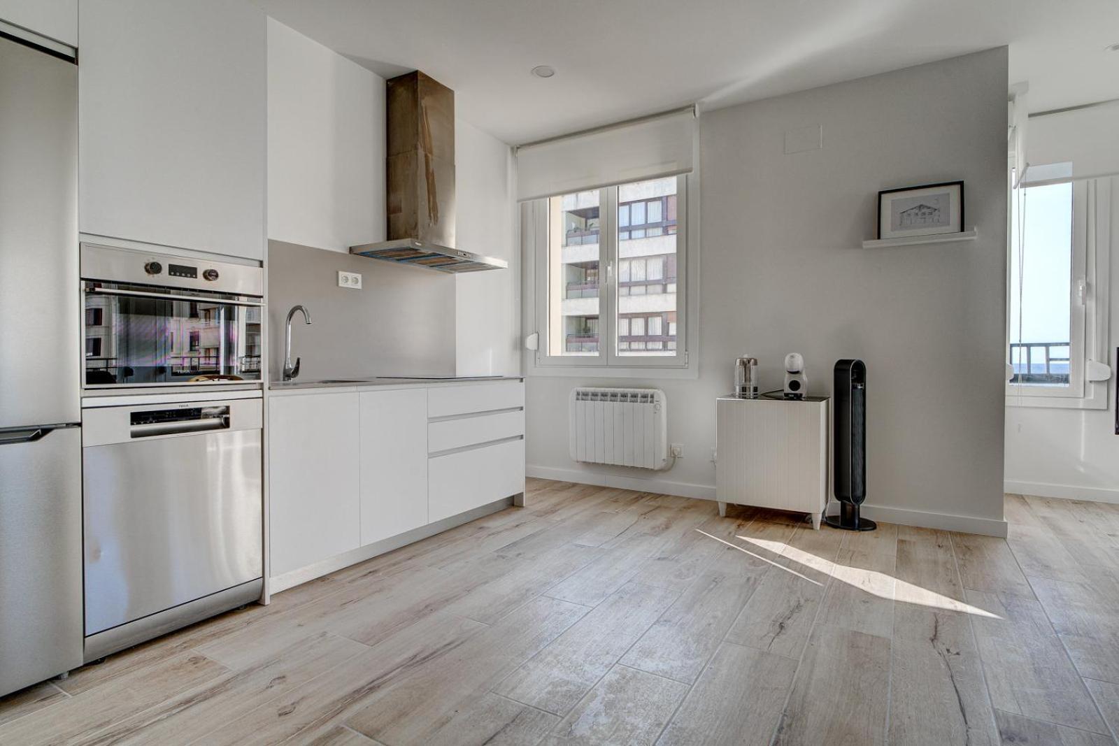 Apartamentos Gran Via By Sanse Holidays San Sebastian Buitenkant foto