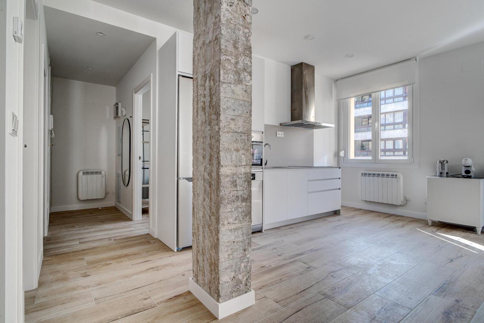 Apartamentos Gran Via By Sanse Holidays San Sebastian Buitenkant foto