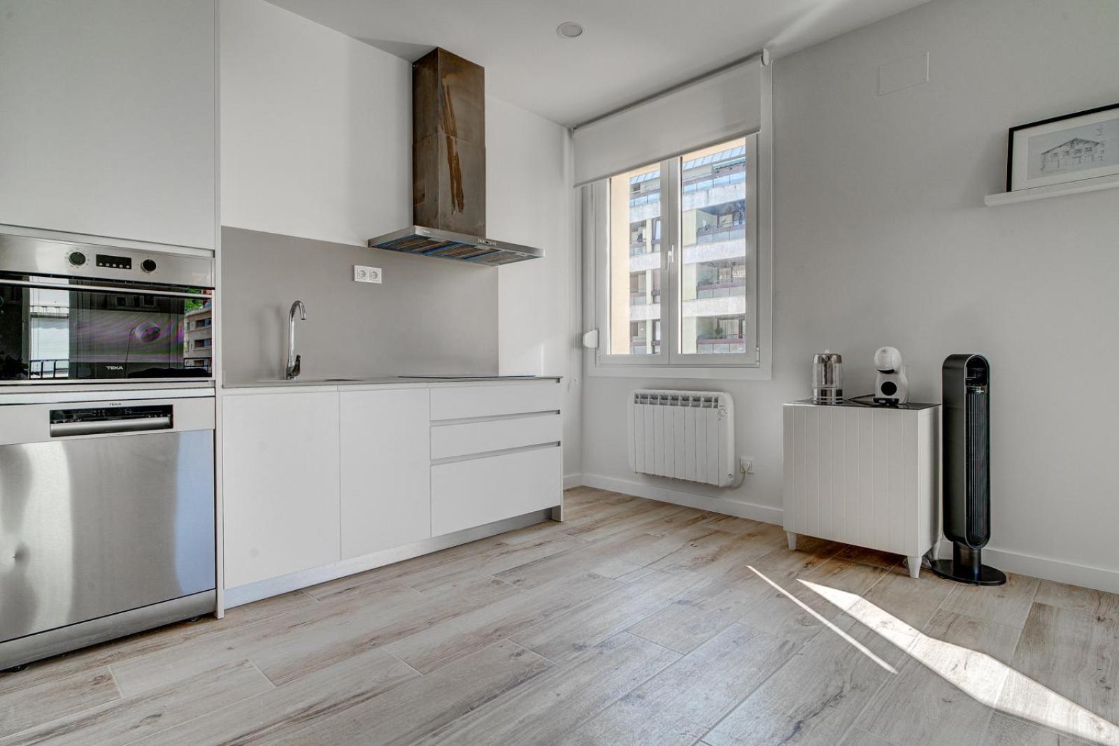 Apartamentos Gran Via By Sanse Holidays San Sebastian Buitenkant foto