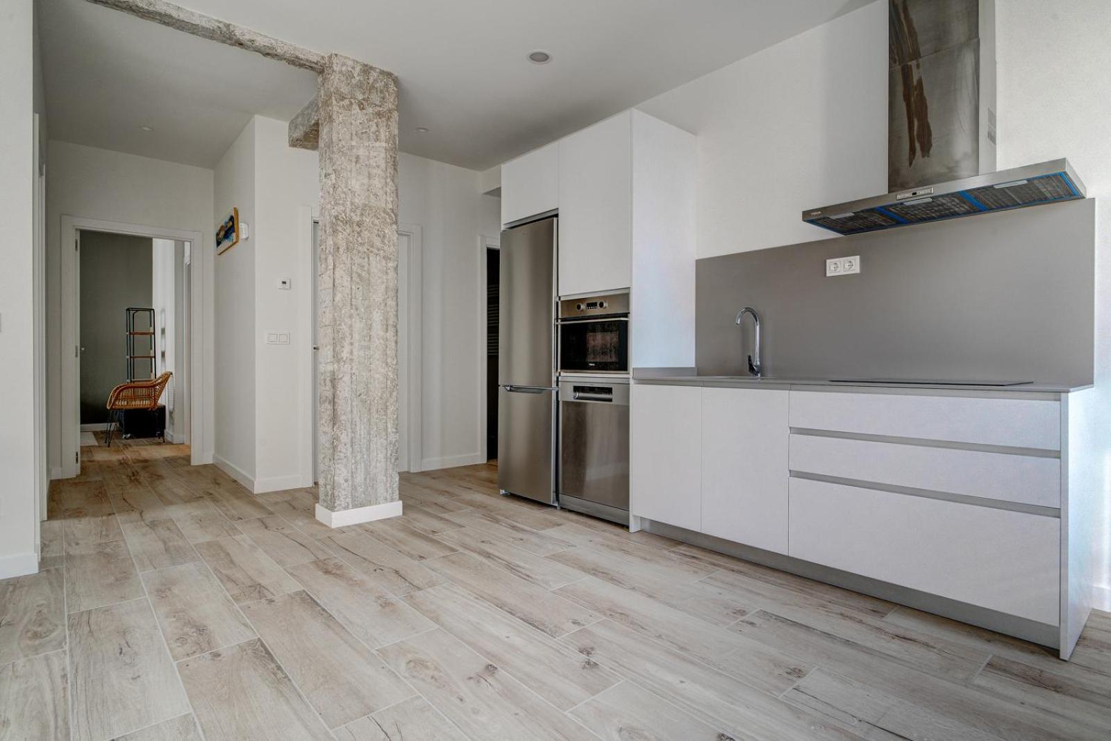 Apartamentos Gran Via By Sanse Holidays San Sebastian Buitenkant foto