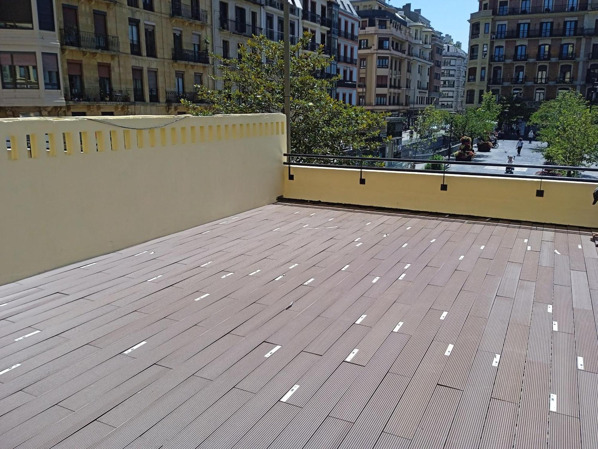 Apartamentos Gran Via By Sanse Holidays San Sebastian Buitenkant foto